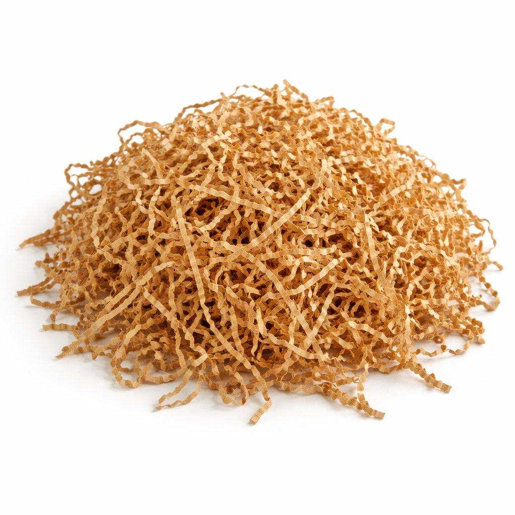 1Kg Truciolo di carta avana