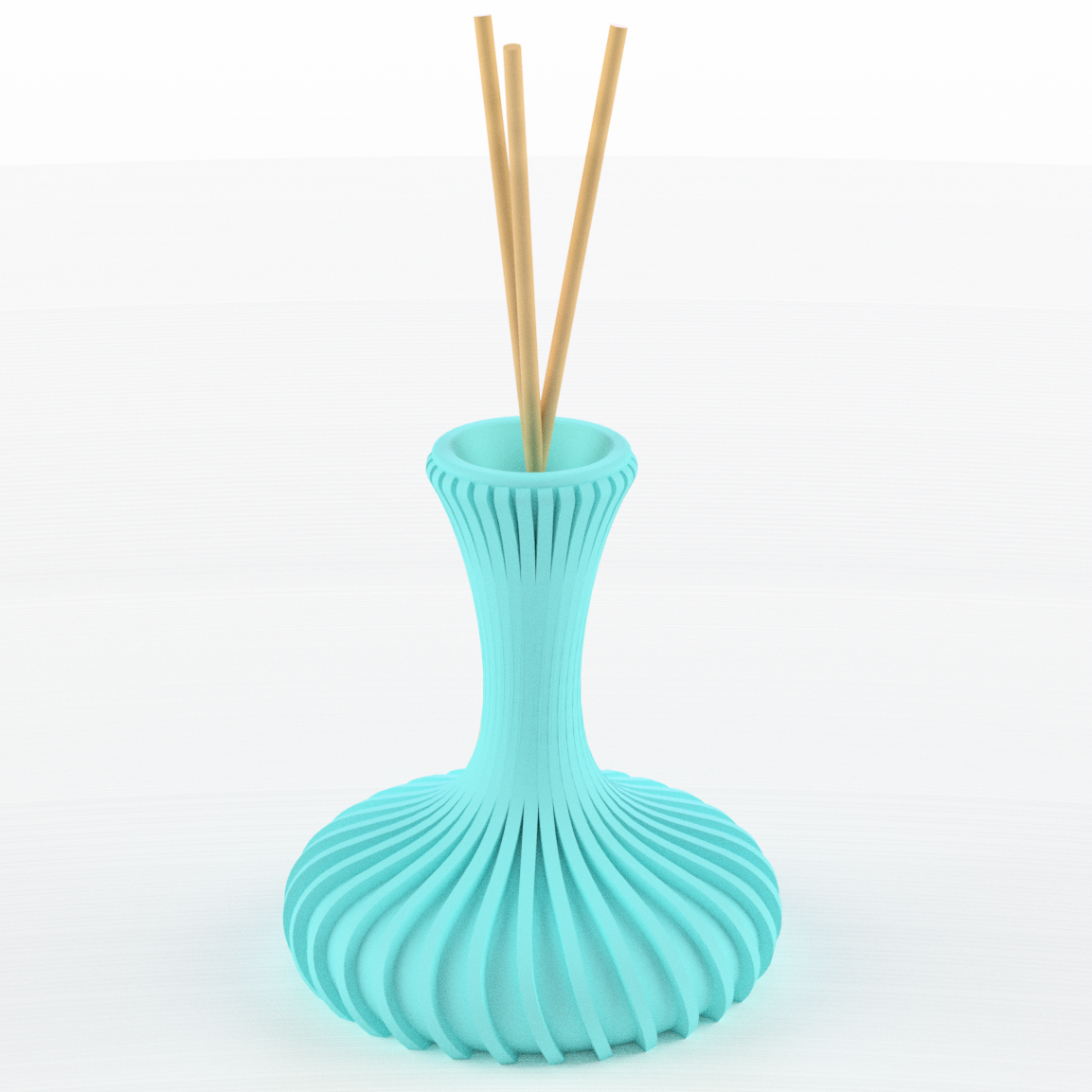 Vasetto profumatore Twist