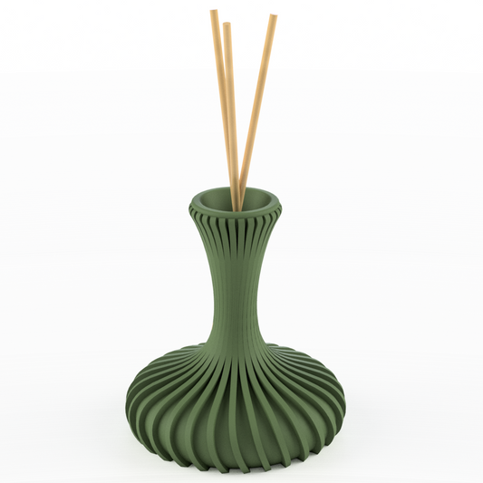 Vasetto profumatore Twist