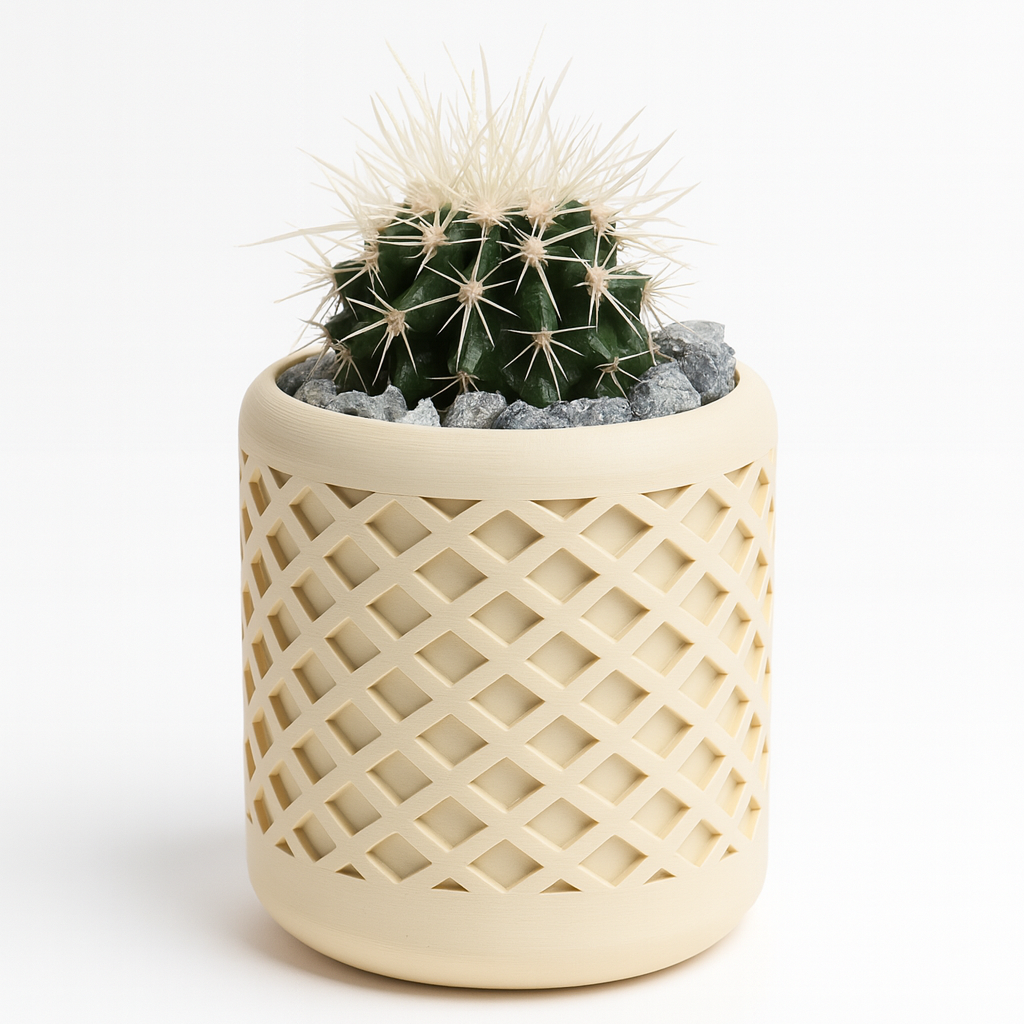 🌵 Echinocactus Grusonii