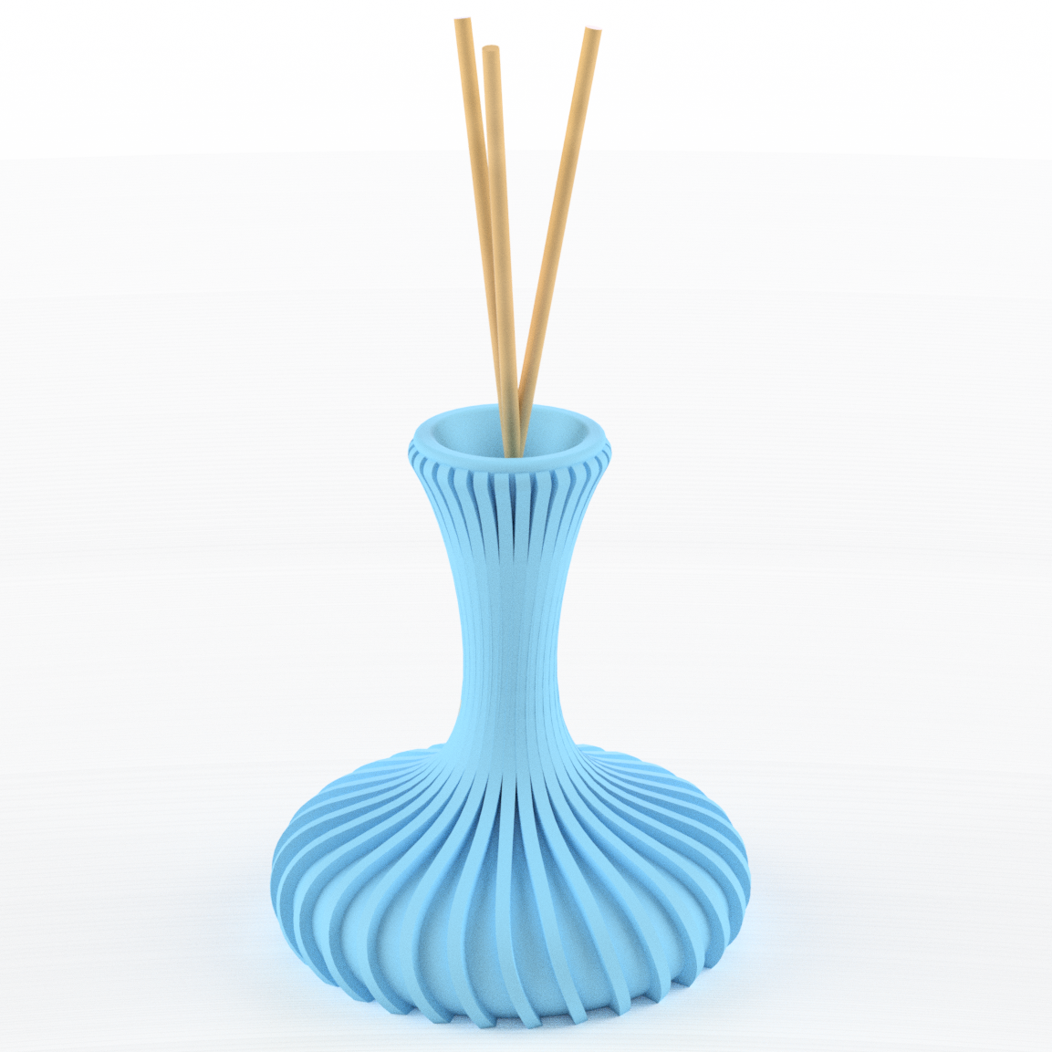 Vasetto profumatore Twist