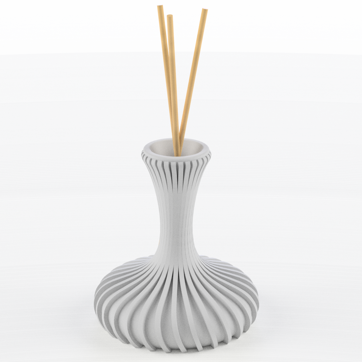 Vasetto profumatore Twist