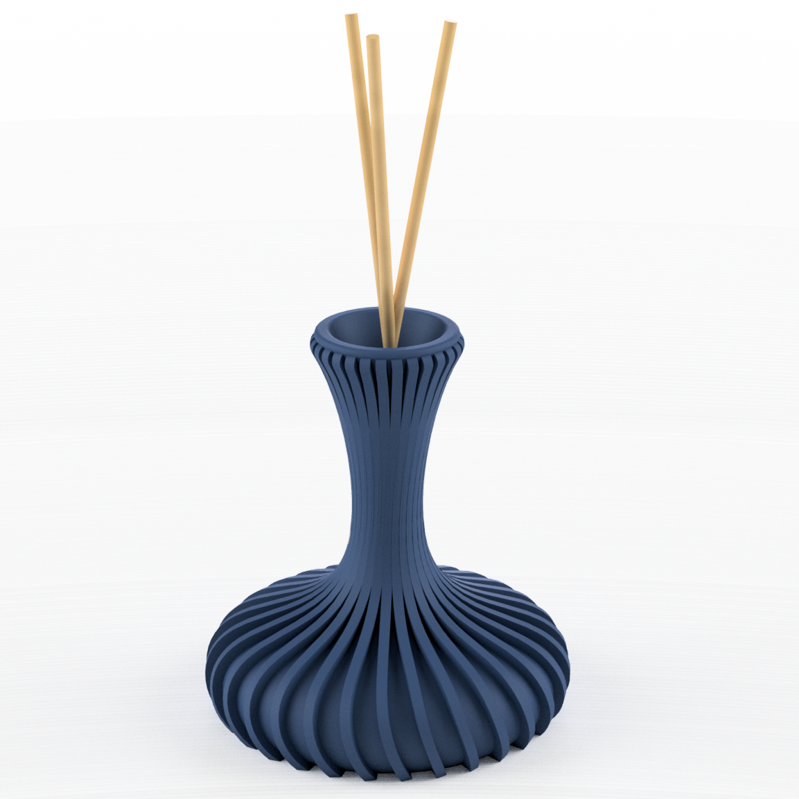 Vasetto profumatore Twist
