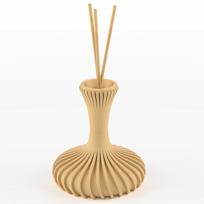 Vasetto profumatore Twist