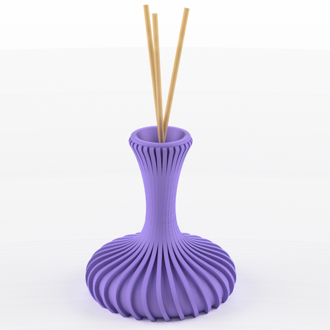 Vasetto profumatore Twist