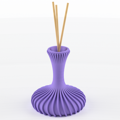 Vasetto profumatore Twist