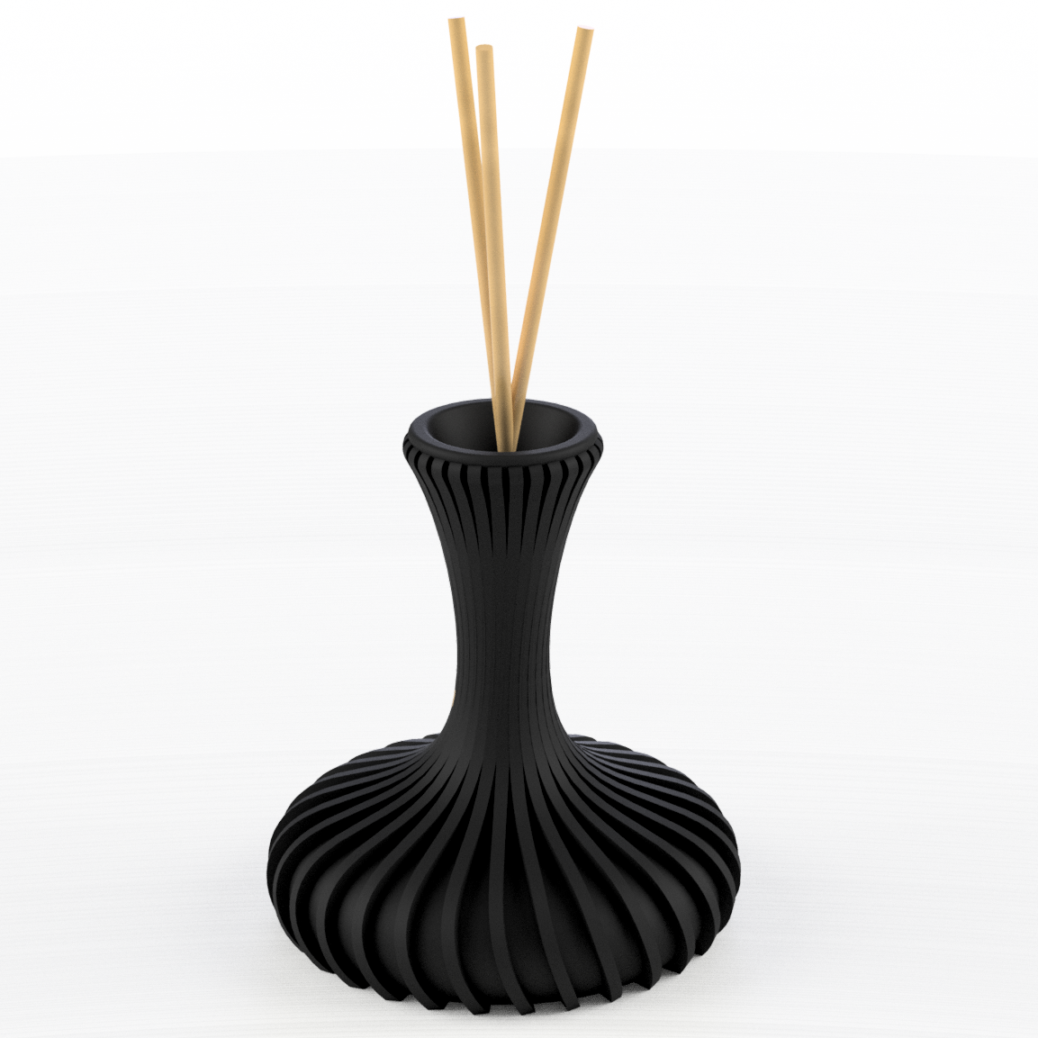 Vasetto profumatore Twist