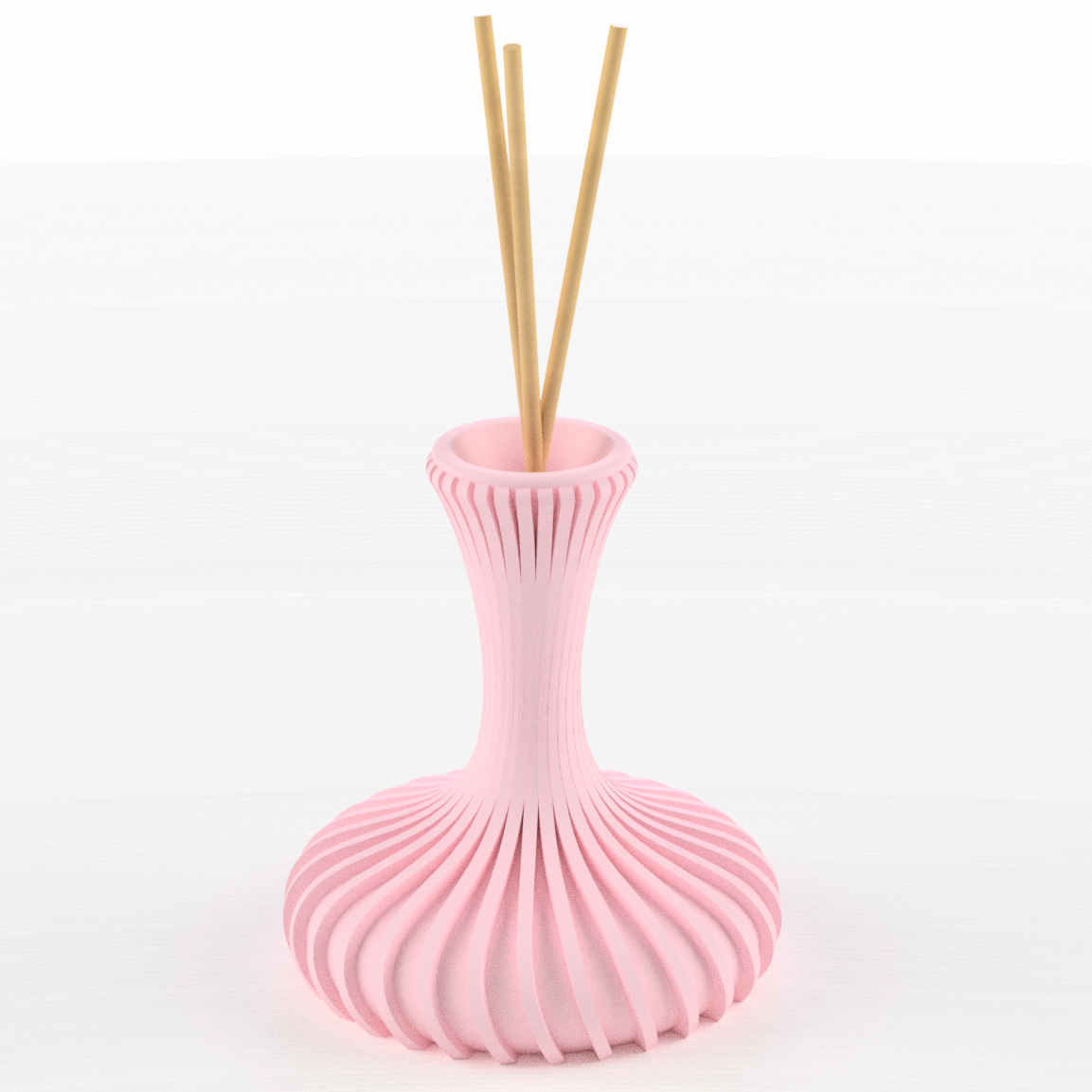 Vasetto profumatore Twist