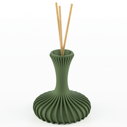 Vasetto profumatore Twist